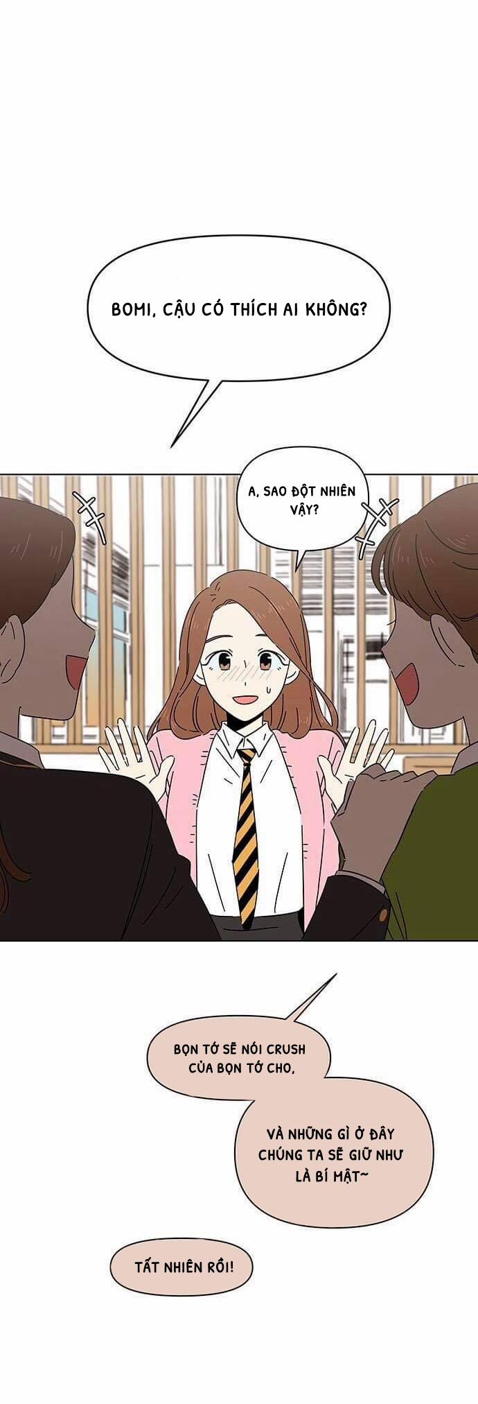 Bông Hoa Của Bomi 2 trang 21