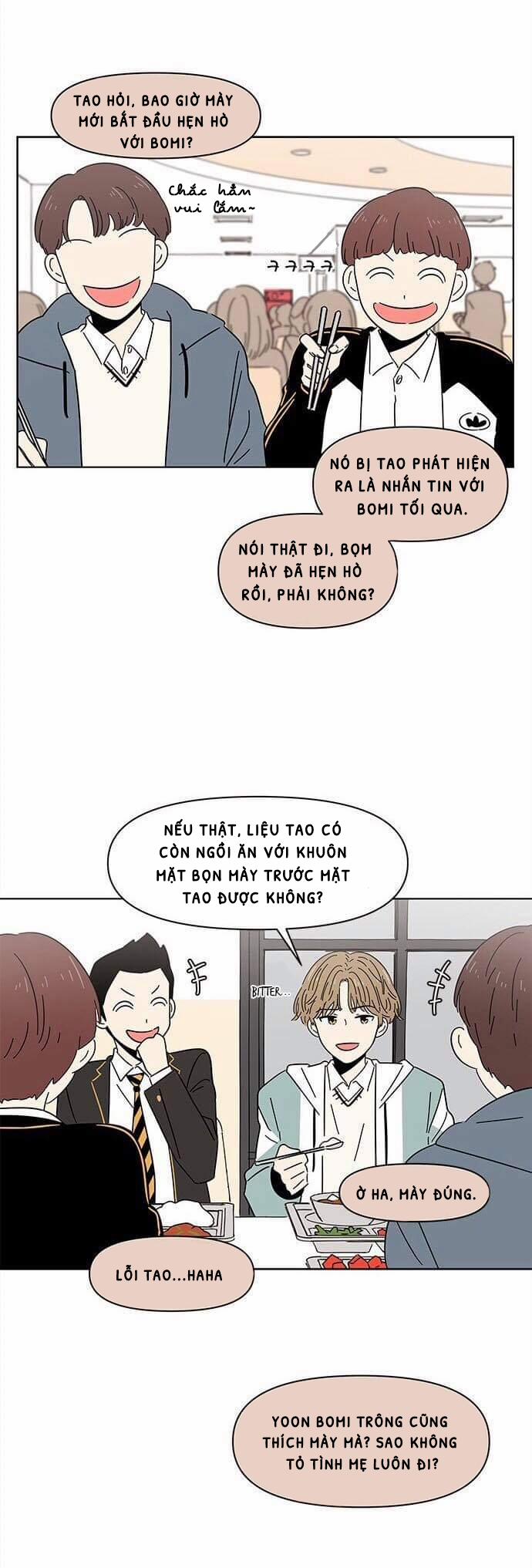 Bông Hoa Của Bomi 2 trang 24