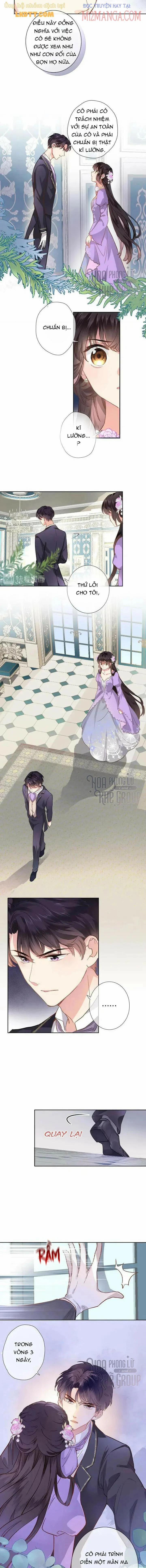 Bông Hoa Đi Ngang Qua Thế Giới 11 trang 1