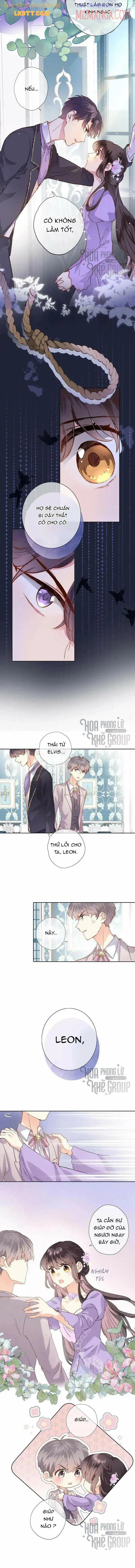 Bông Hoa Đi Ngang Qua Thế Giới 11 trang 2