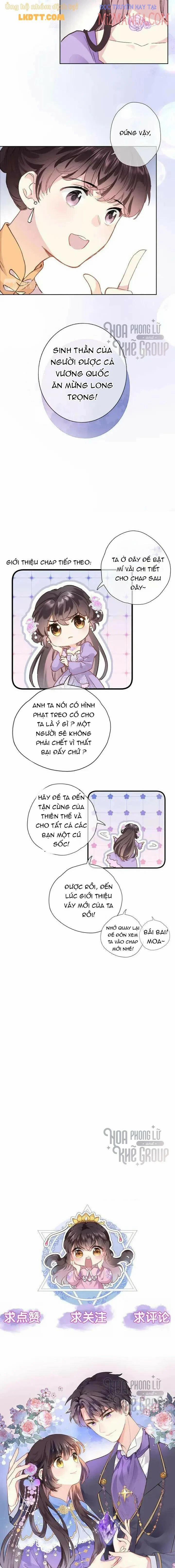 Bông Hoa Đi Ngang Qua Thế Giới 11 trang 4