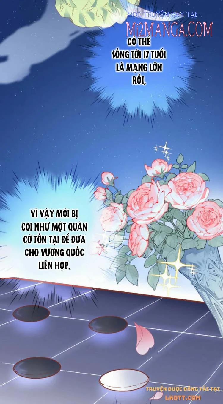 Bông Hoa Đi Ngang Qua Thế Giới 12 trang 17