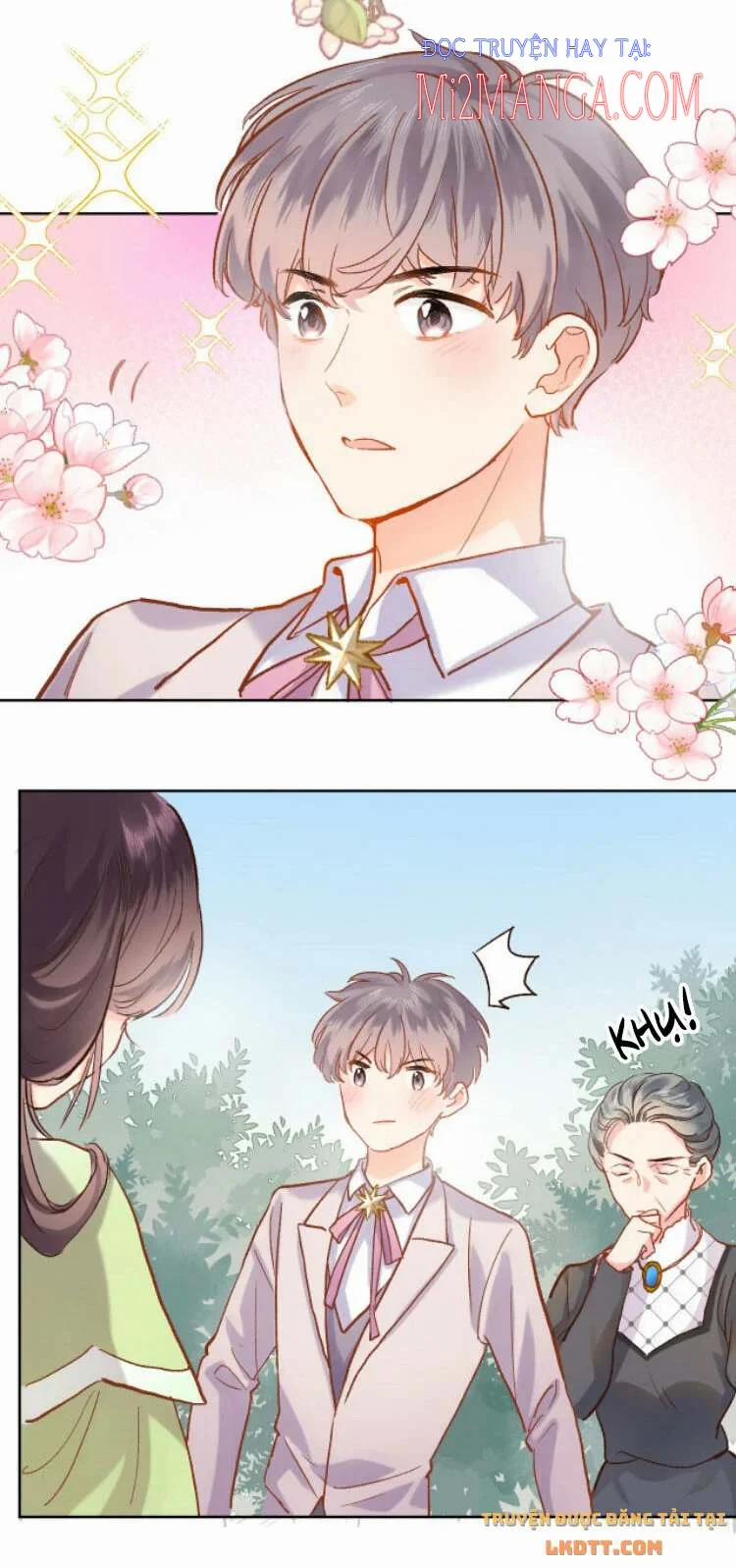 Bông Hoa Đi Ngang Qua Thế Giới 12 trang 28