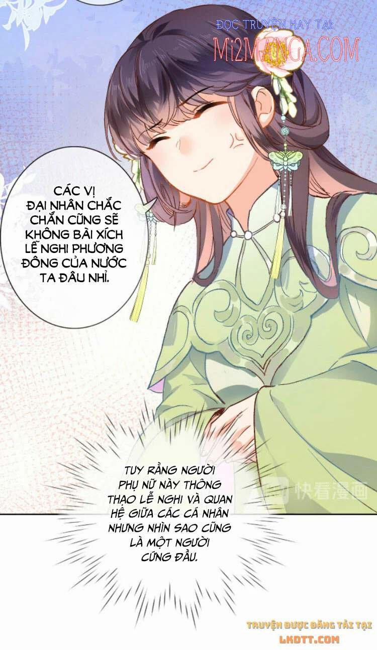 Bông Hoa Đi Ngang Qua Thế Giới 12 trang 33