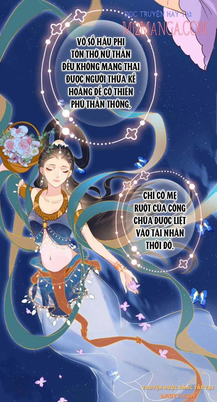 Bông Hoa Đi Ngang Qua Thế Giới 12 trang 5