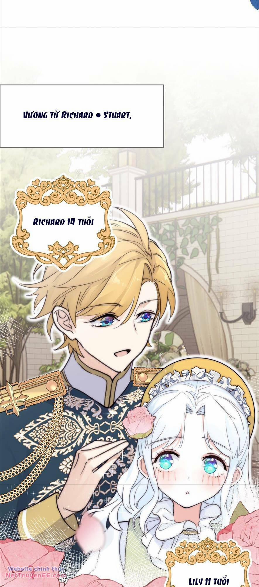 Bông Hoa Độc Của Nhà Công Tước 1 trang 13