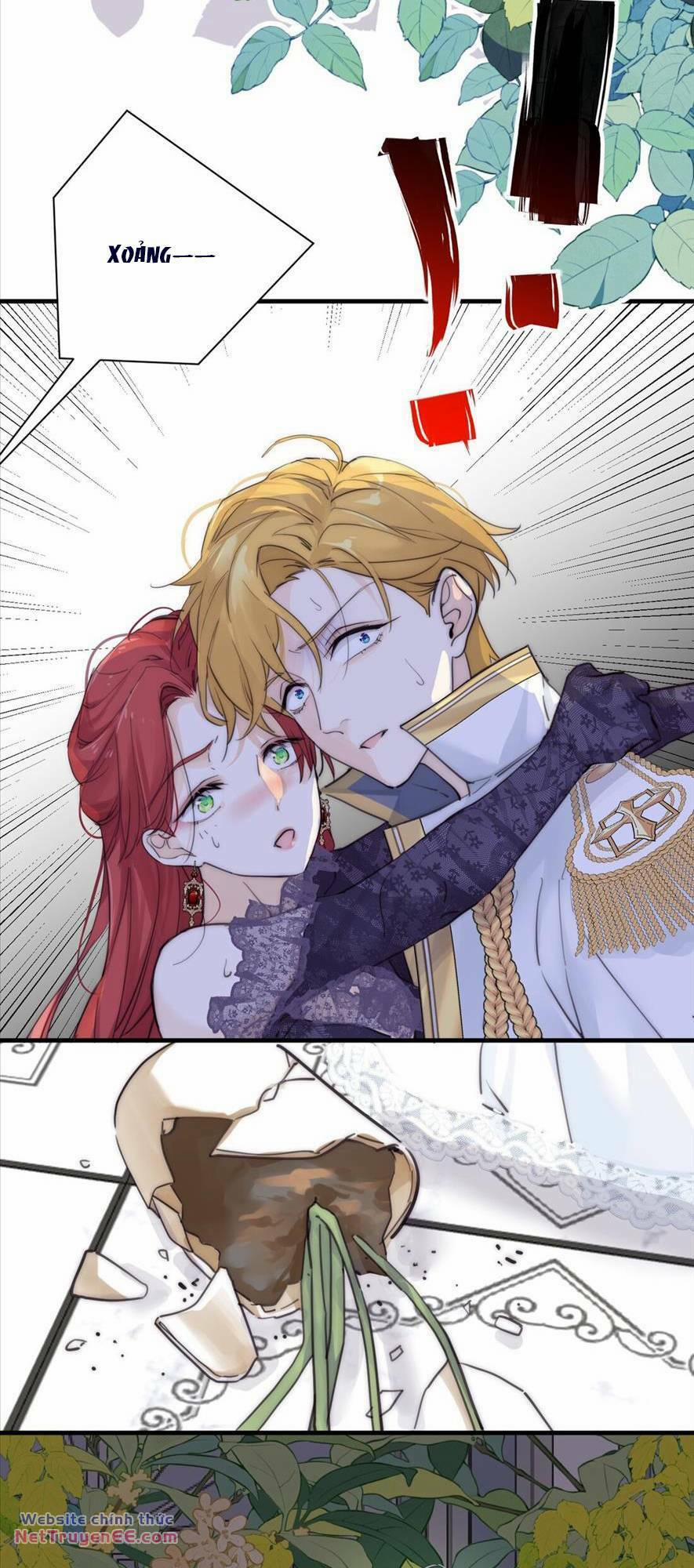 Bông Hoa Độc Của Nhà Công Tước 1 trang 24