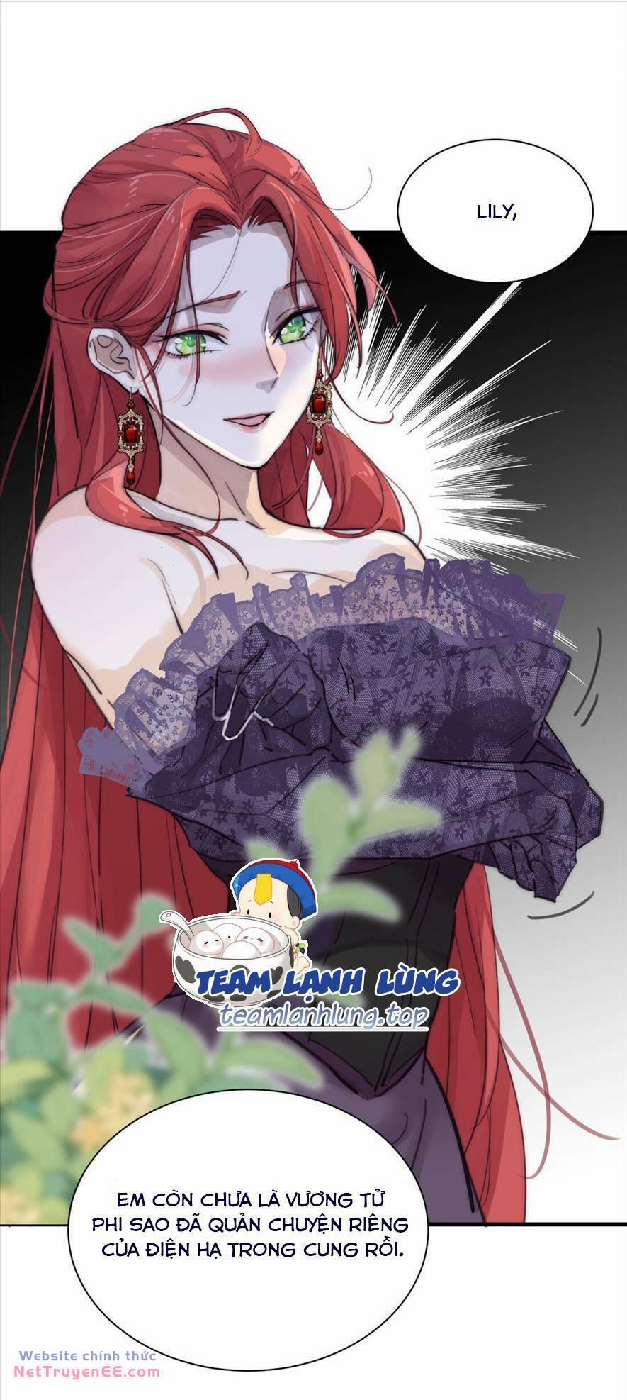 Bông Hoa Độc Của Nhà Công Tước 1 trang 29