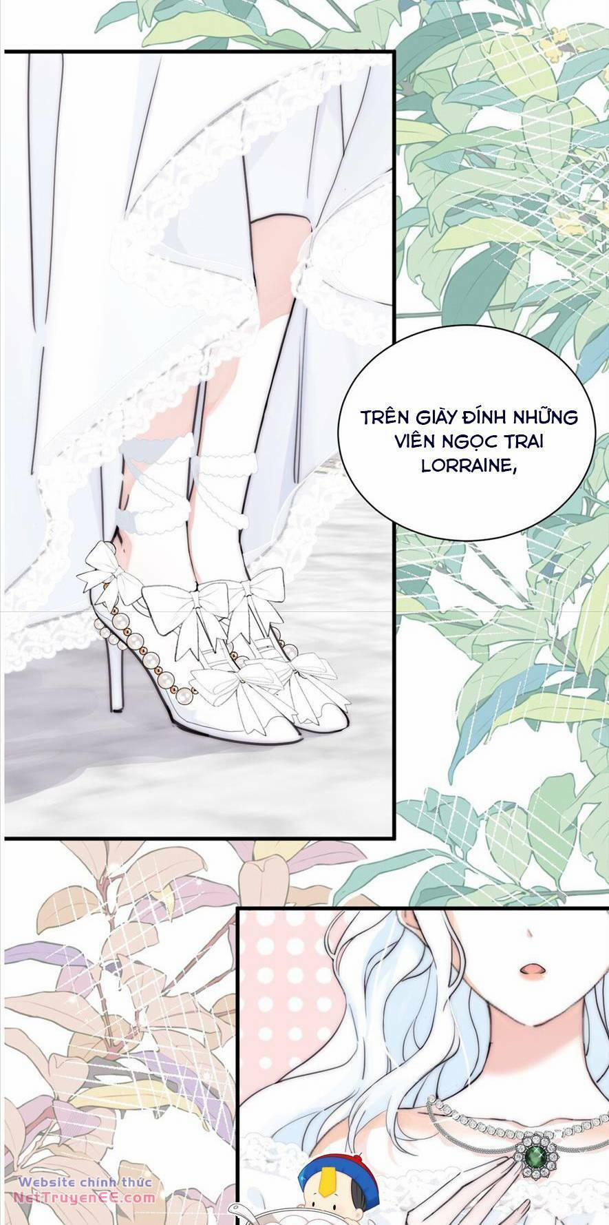 Bông Hoa Độc Của Nhà Công Tước 1 trang 3