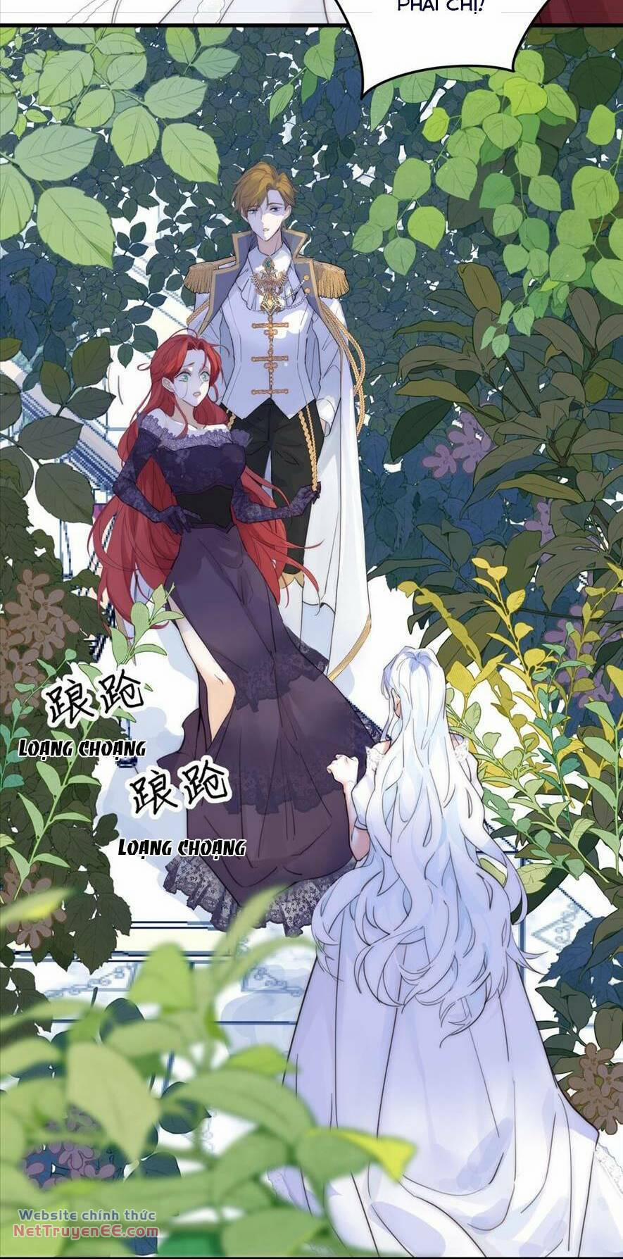 Bông Hoa Độc Của Nhà Công Tước 1 trang 32