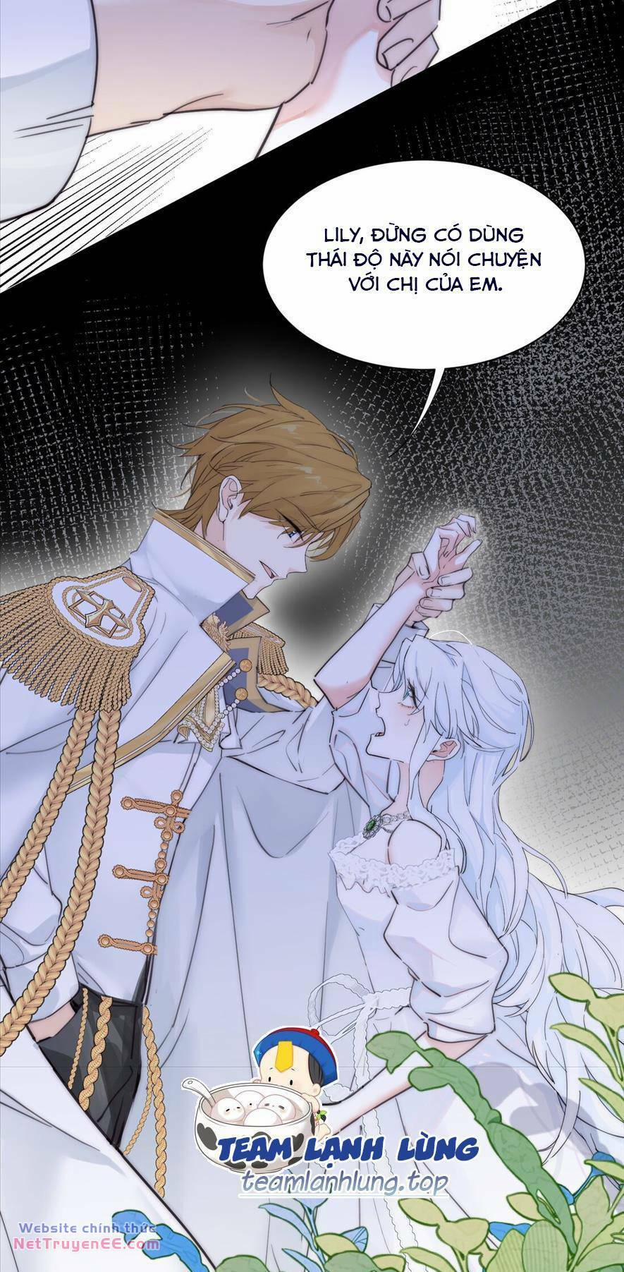 Bông Hoa Độc Của Nhà Công Tước 1 trang 34