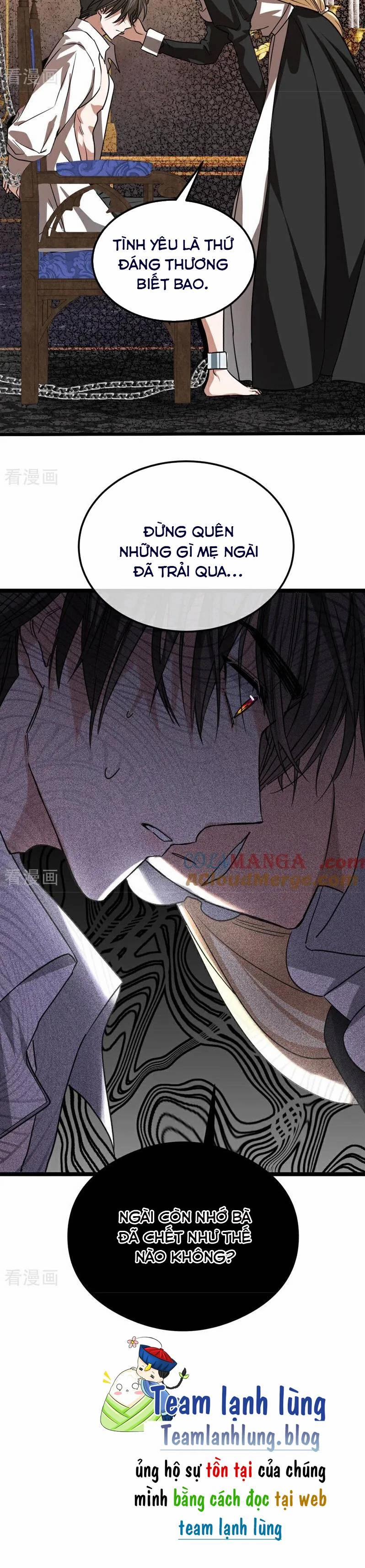 Bông Hoa Độc Của Nhà Công Tước 29 trang 3