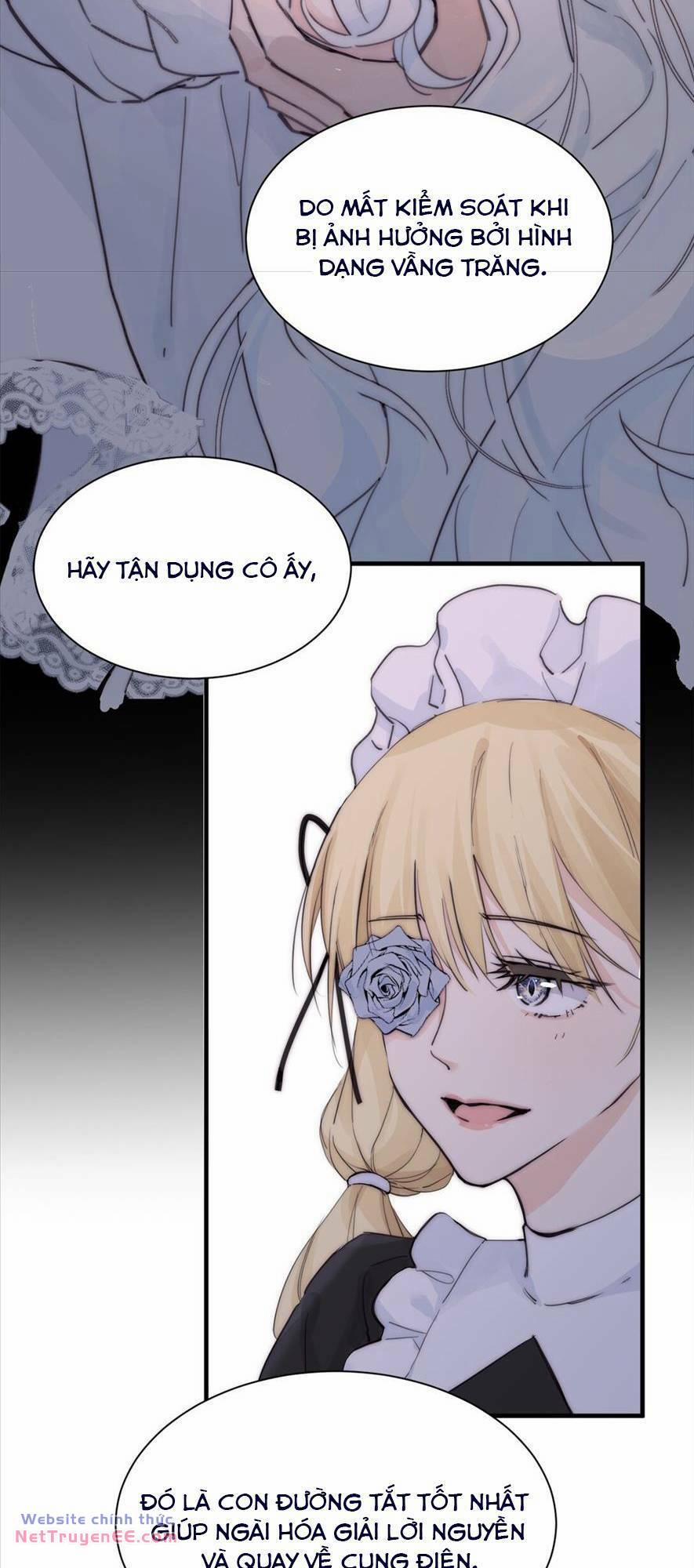 Bông Hoa Độc Của Nhà Công Tước 3 trang 40