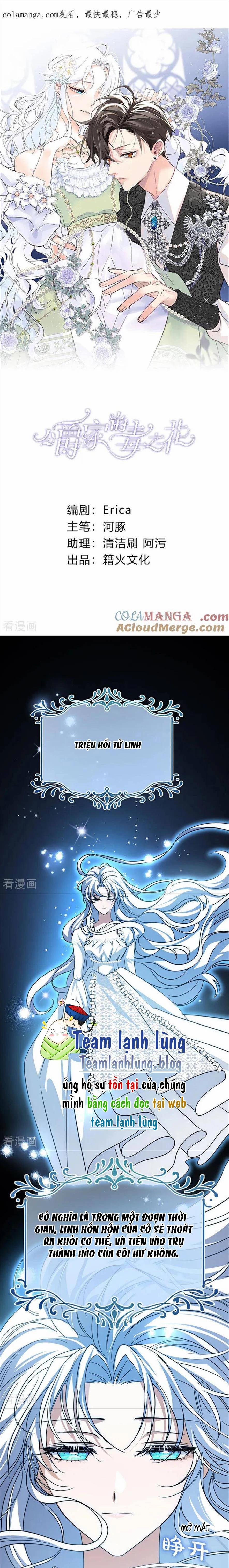 Bông Hoa Độc Của Nhà Công Tước 30 trang 0