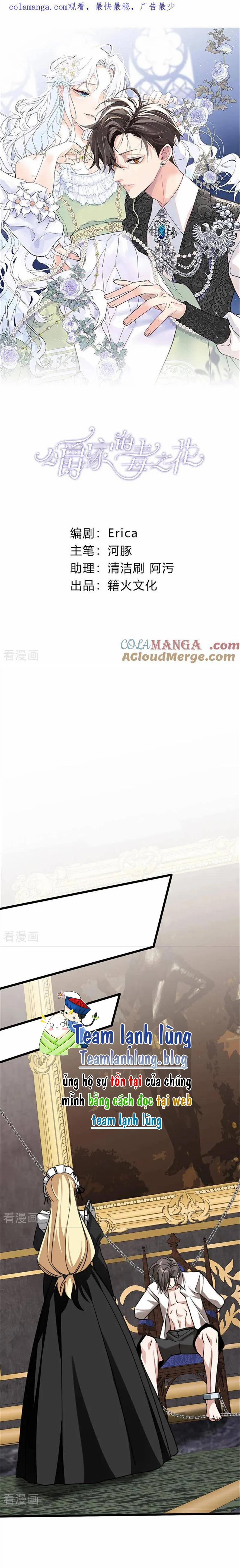 Bông Hoa Độc Của Nhà Công Tước 31 trang 0