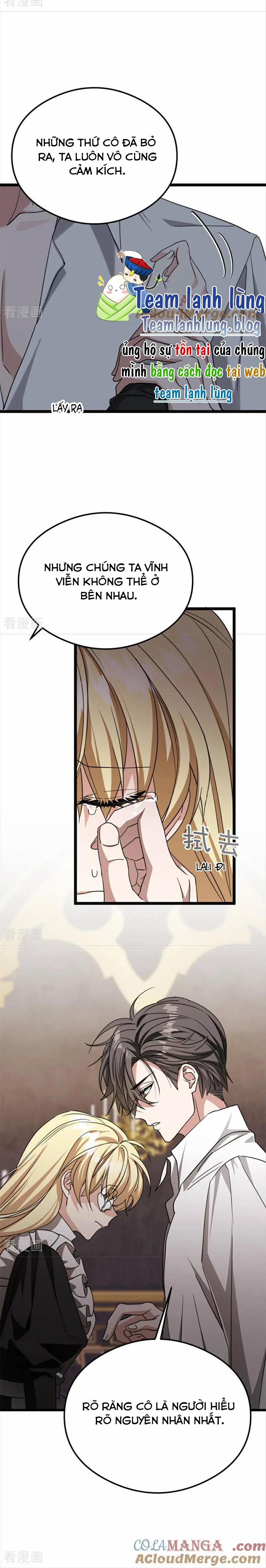 Bông Hoa Độc Của Nhà Công Tước 31 trang 13