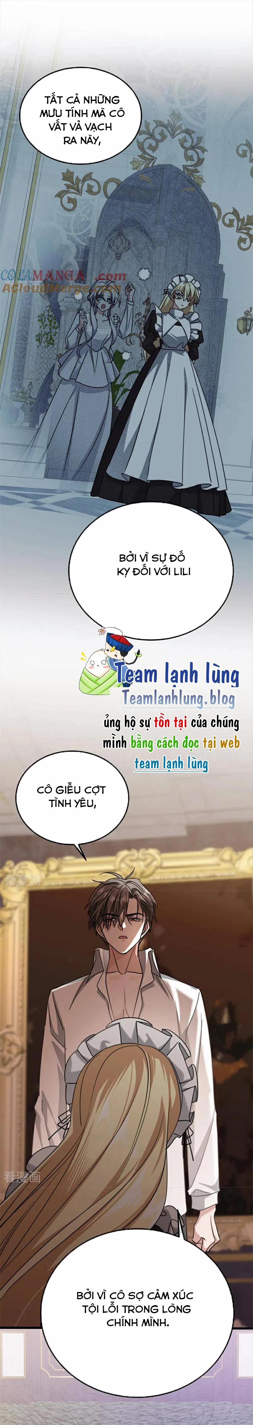 Bông Hoa Độc Của Nhà Công Tước 31 trang 8