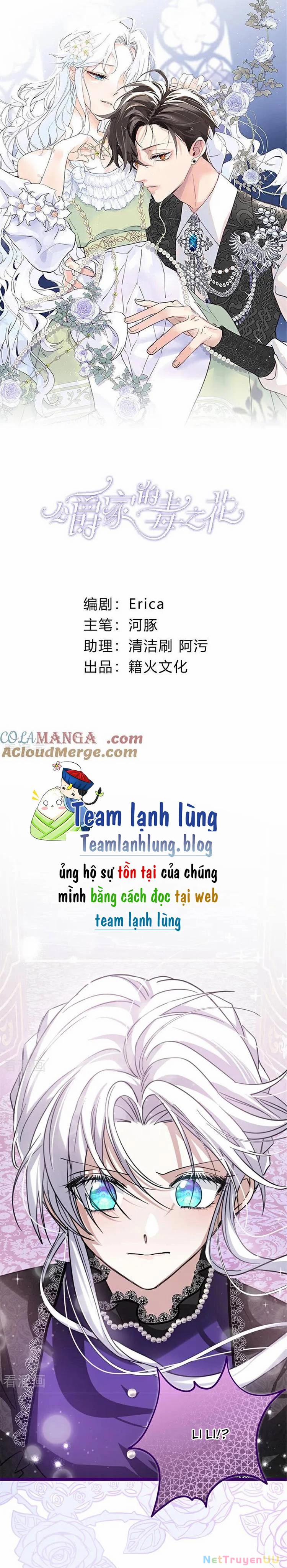 Bông Hoa Độc Của Nhà Công Tước 32 trang 0