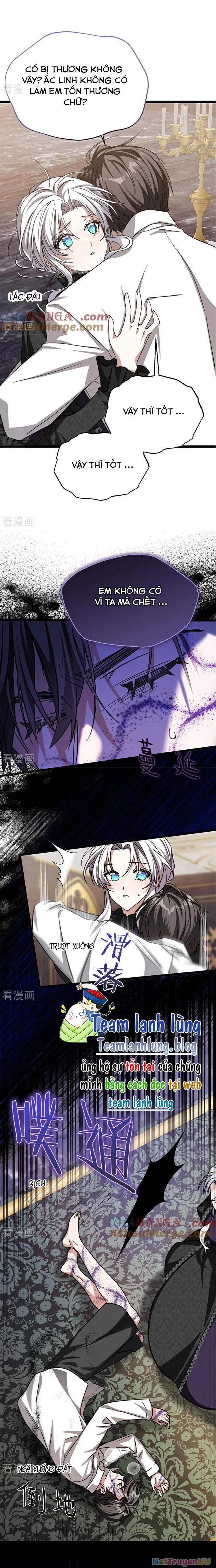 Bông Hoa Độc Của Nhà Công Tước 32 trang 3