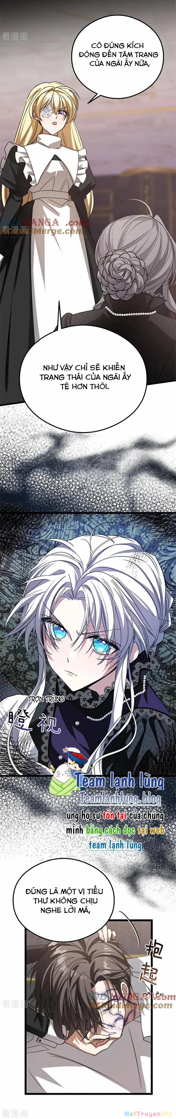 Bông Hoa Độc Của Nhà Công Tước 32 trang 5