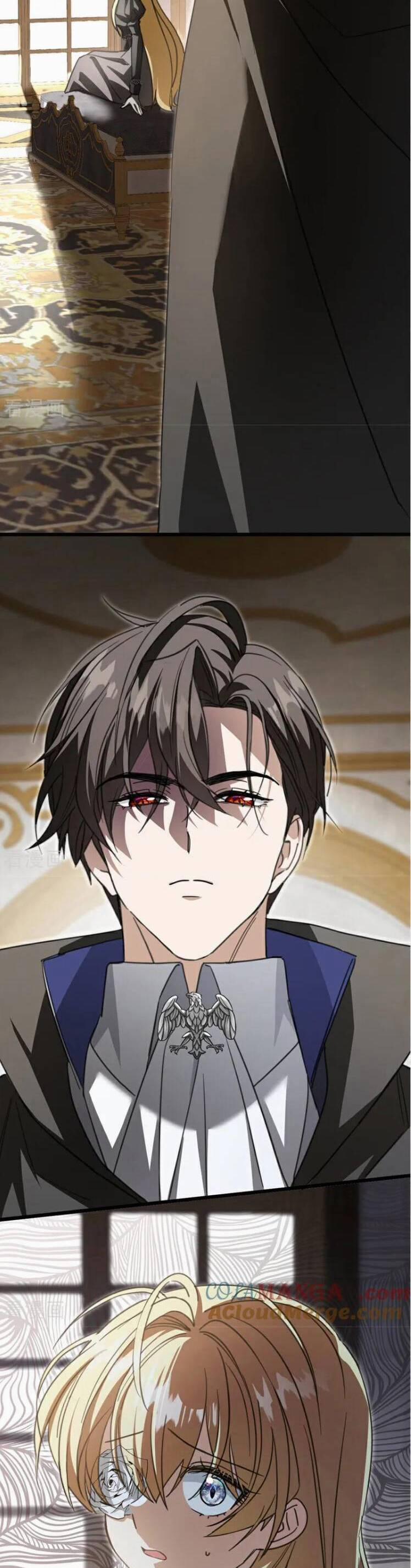 Bông Hoa Độc Của Nhà Công Tước 35 trang 1