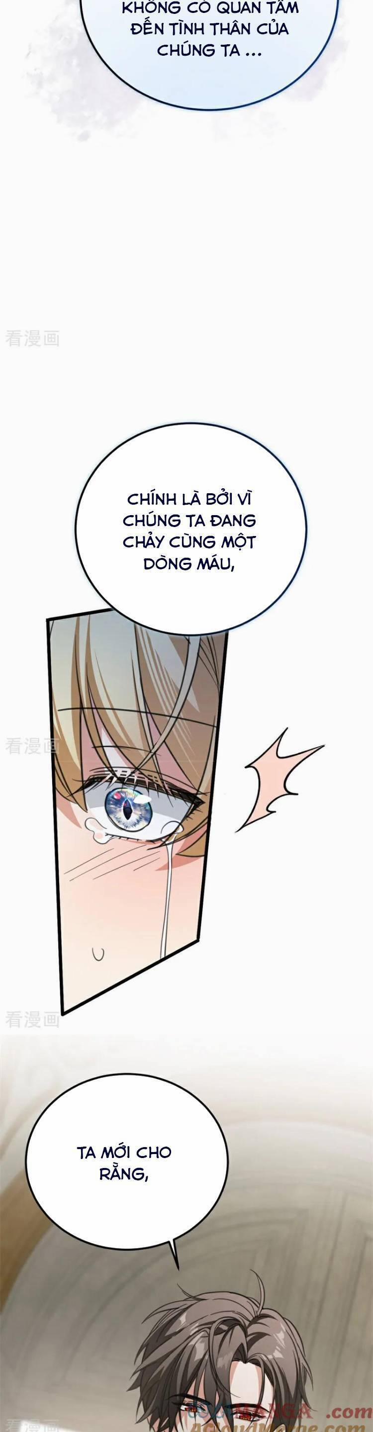 Bông Hoa Độc Của Nhà Công Tước 35 trang 11