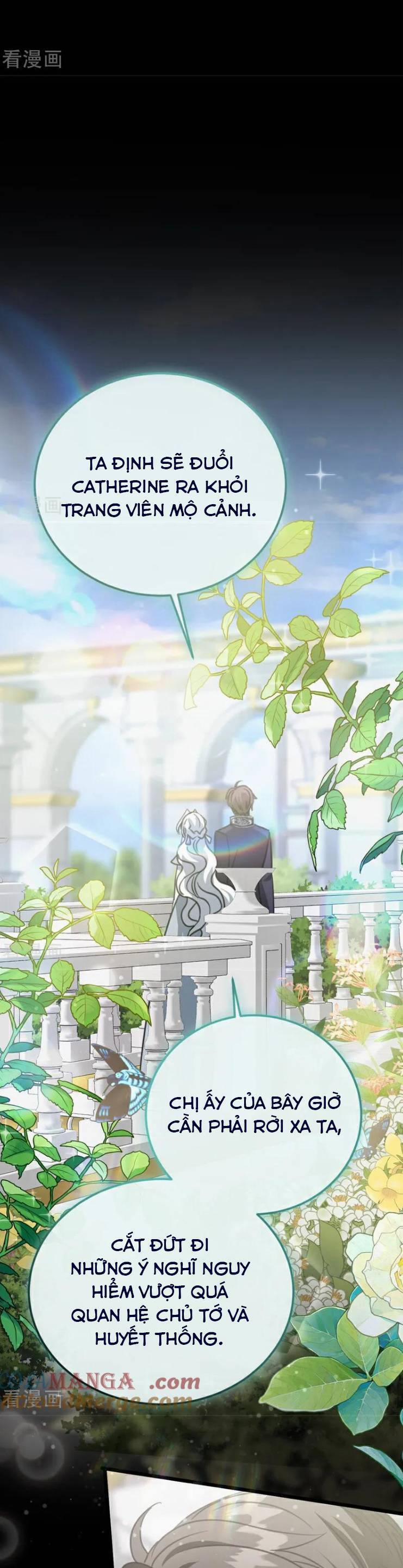 Bông Hoa Độc Của Nhà Công Tước 35 trang 20