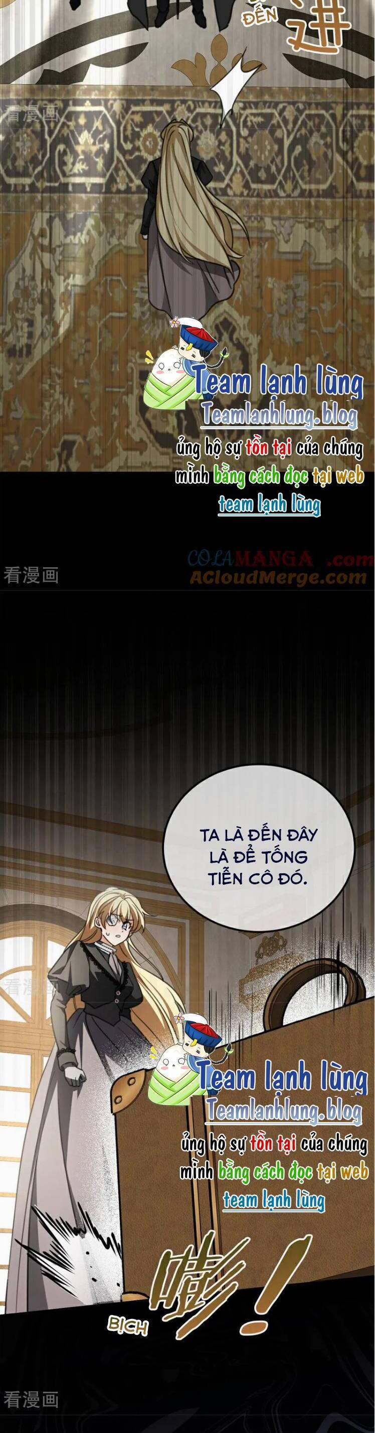 Bông Hoa Độc Của Nhà Công Tước 35 trang 6