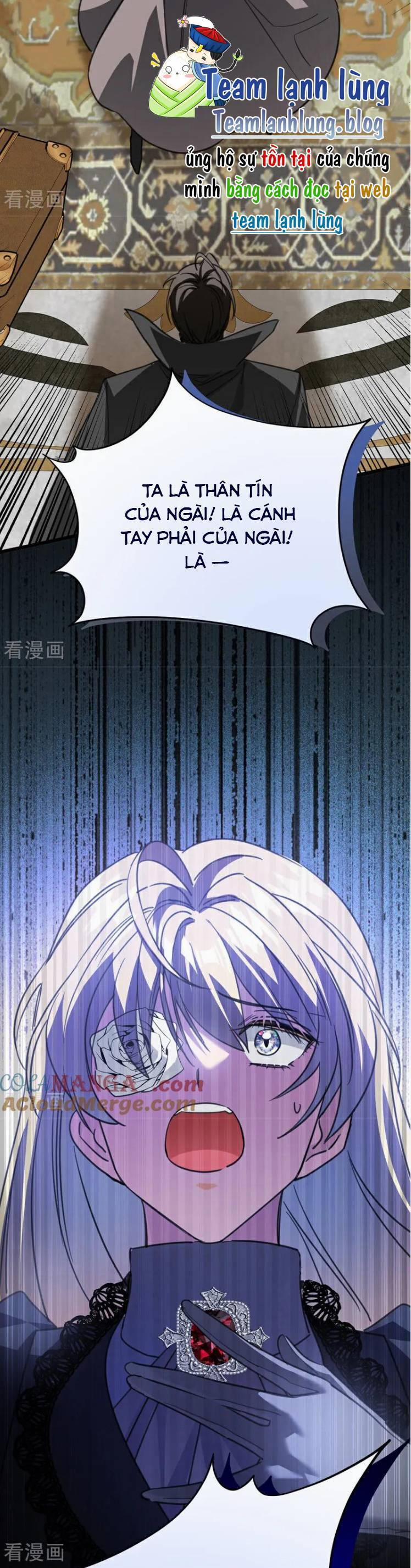 Bông Hoa Độc Của Nhà Công Tước 35 trang 8