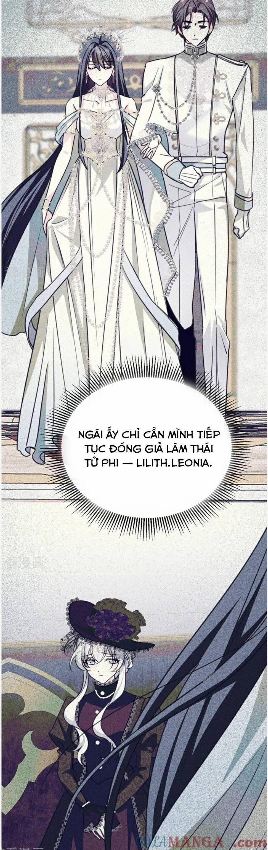 Bông Hoa Độc Của Nhà Công Tước 36 trang 12