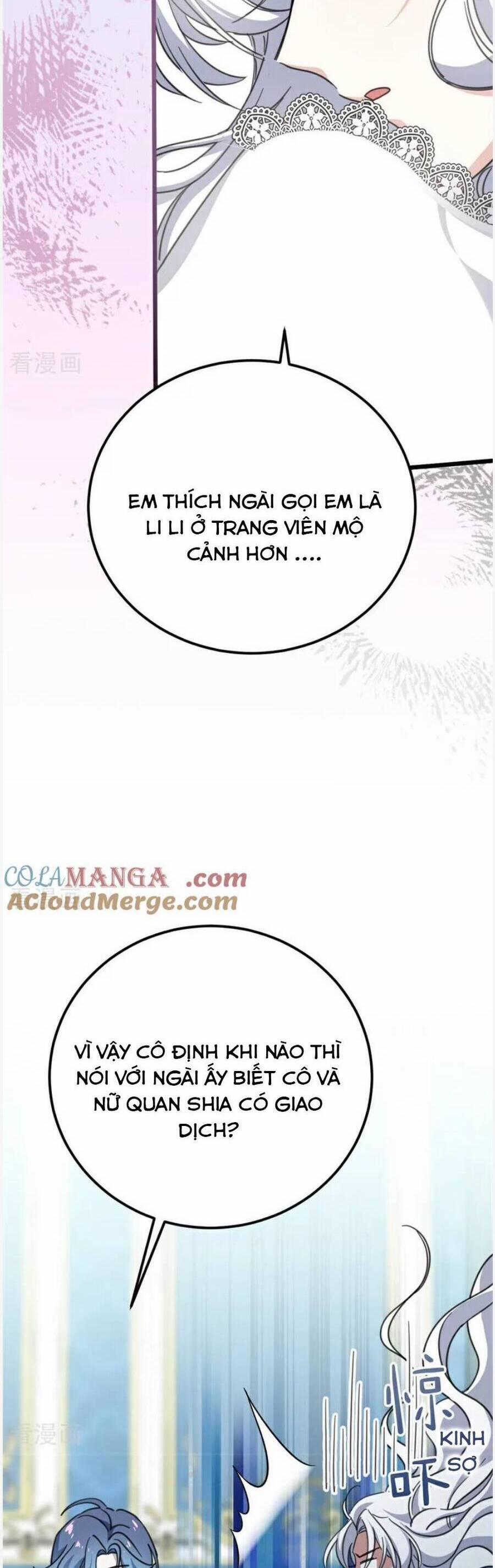 Bông Hoa Độc Của Nhà Công Tước 36 trang 15