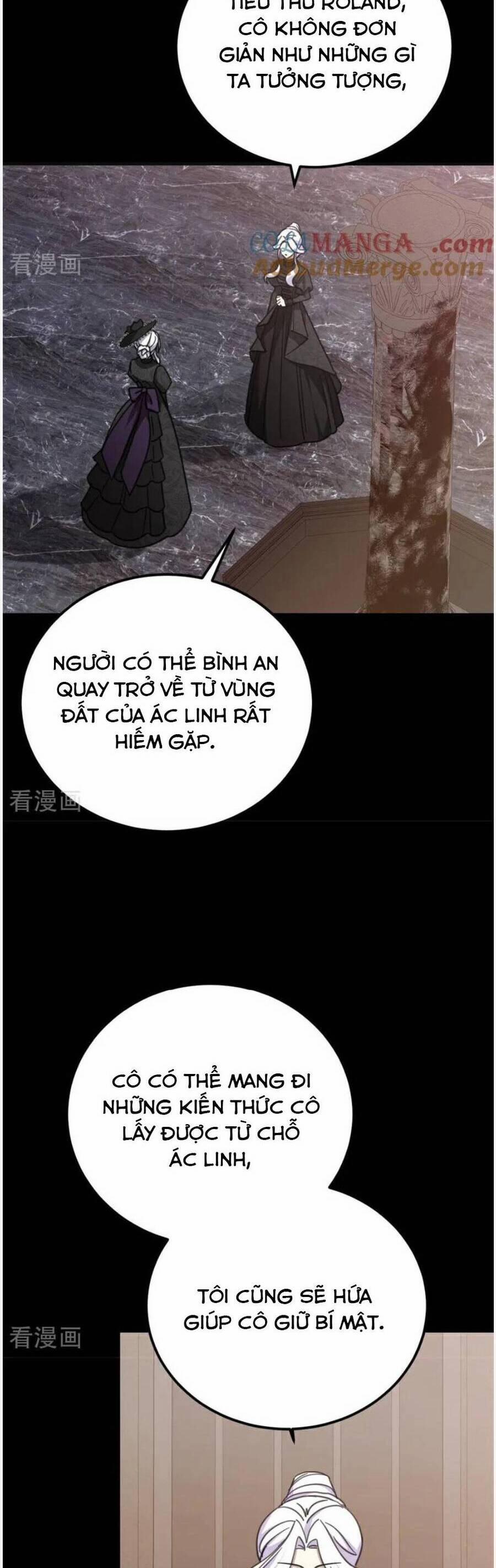 Bông Hoa Độc Của Nhà Công Tước 36 trang 19