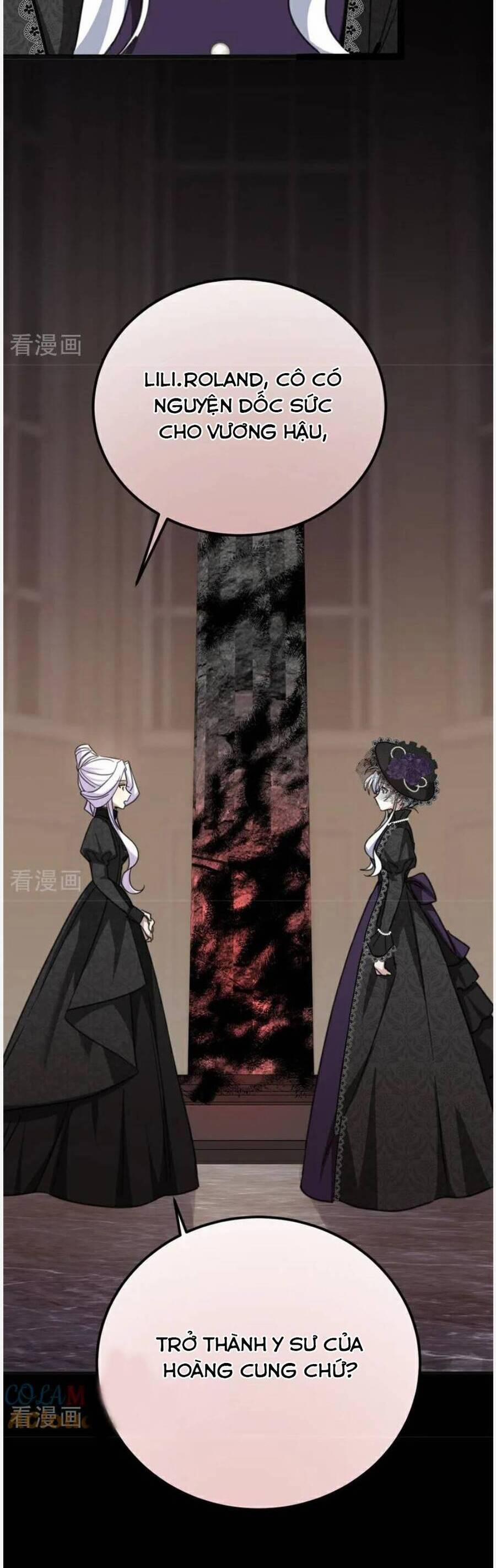 Bông Hoa Độc Của Nhà Công Tước 36 trang 21