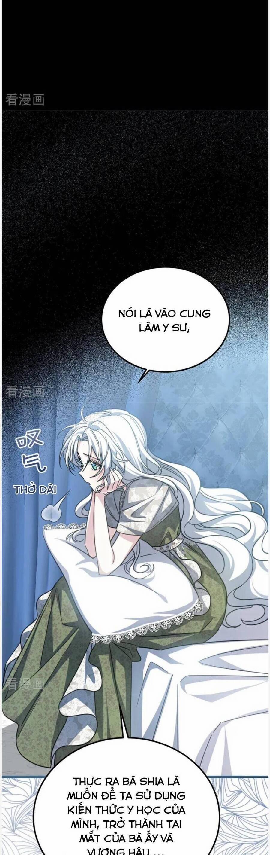 Bông Hoa Độc Của Nhà Công Tước 36 trang 22