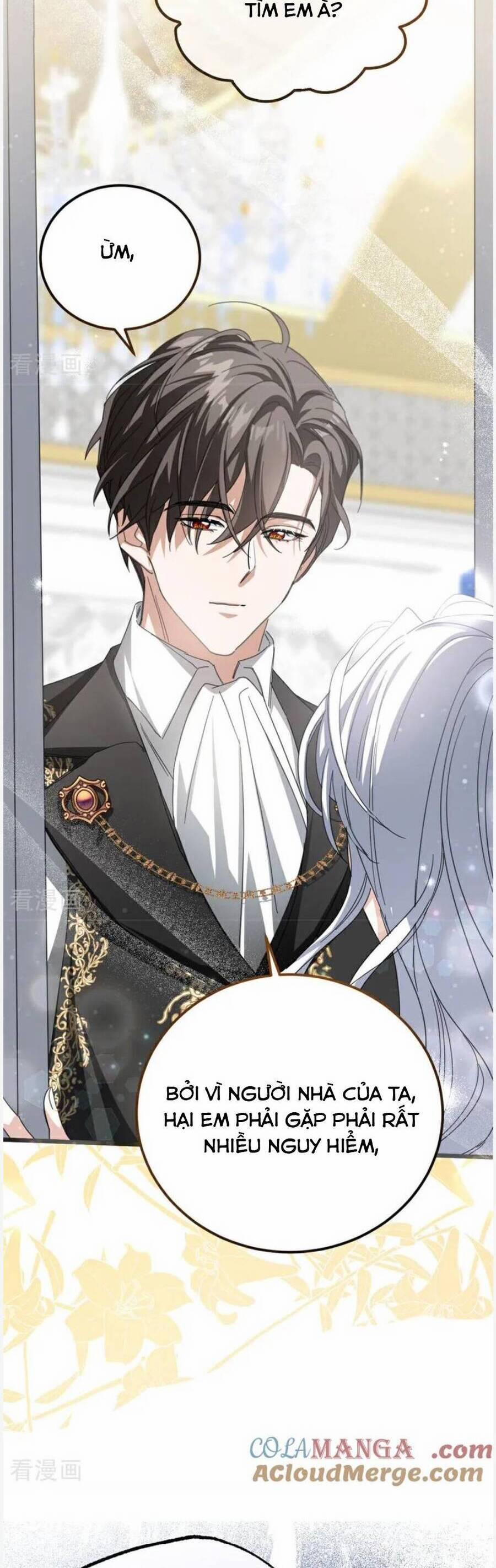 Bông Hoa Độc Của Nhà Công Tước 36 trang 29