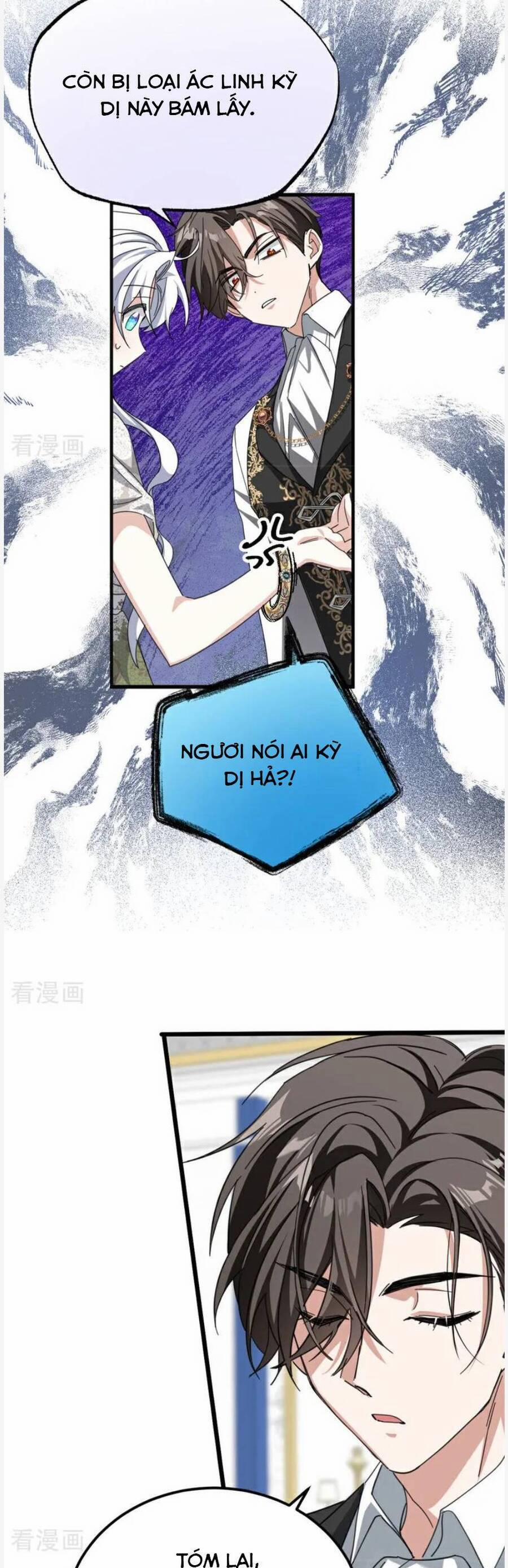 Bông Hoa Độc Của Nhà Công Tước 36 trang 30