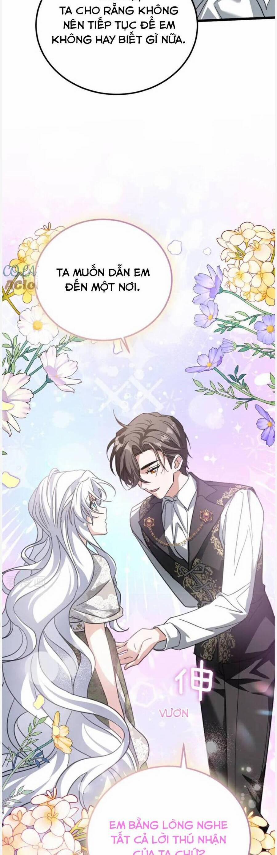 Bông Hoa Độc Của Nhà Công Tước 36 trang 31