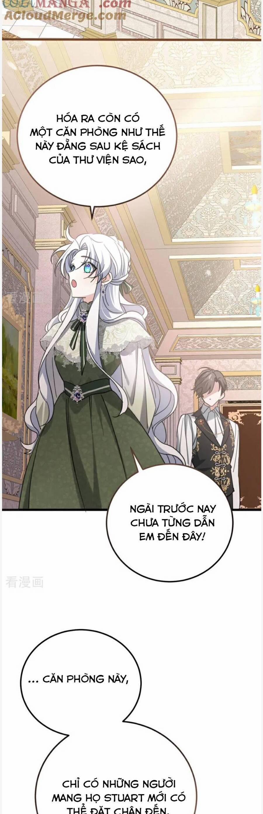 Bông Hoa Độc Của Nhà Công Tước 36 trang 34