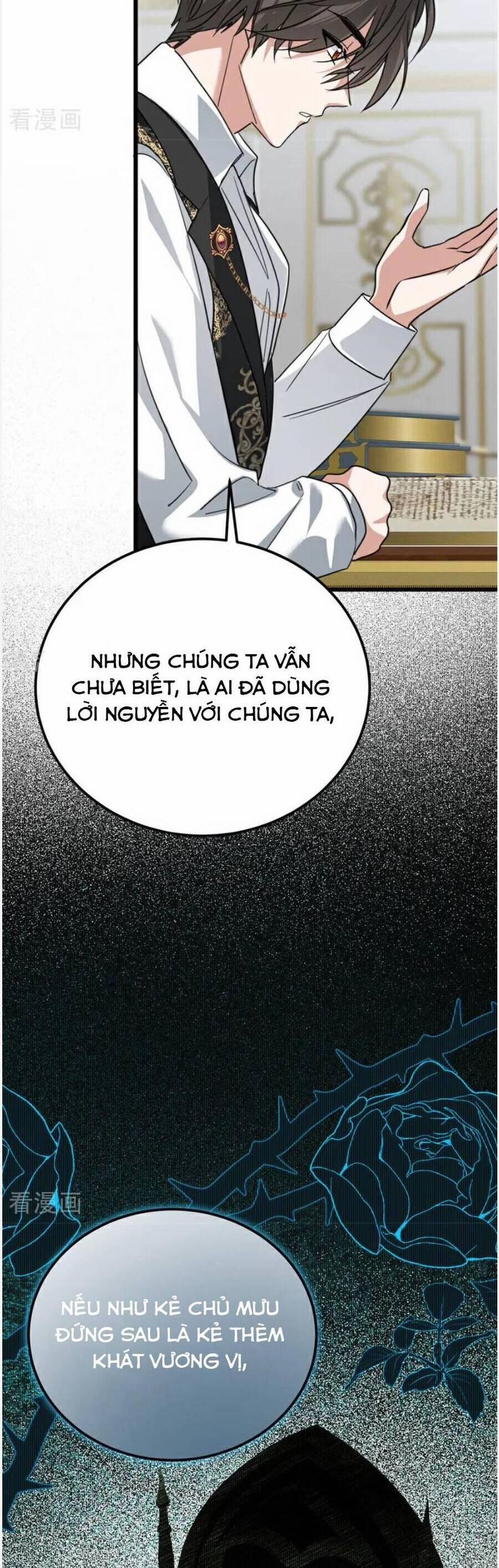 Bông Hoa Độc Của Nhà Công Tước 36 trang 5