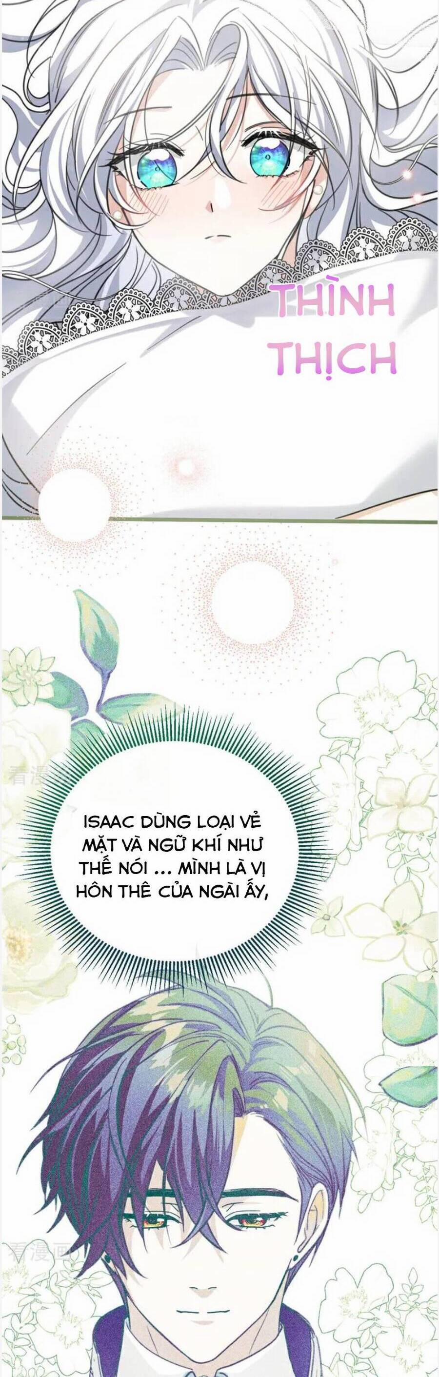 Bông Hoa Độc Của Nhà Công Tước 36 trang 9