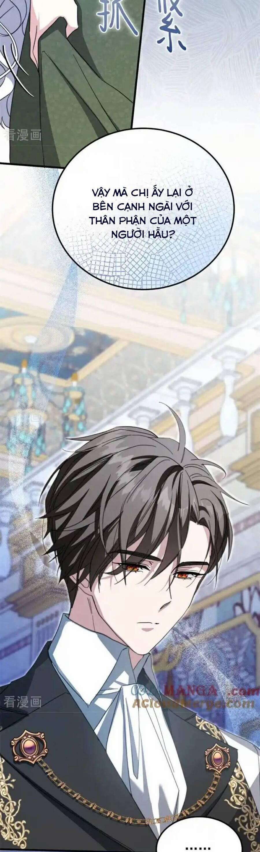 Bông Hoa Độc Của Nhà Công Tước 37 trang 11