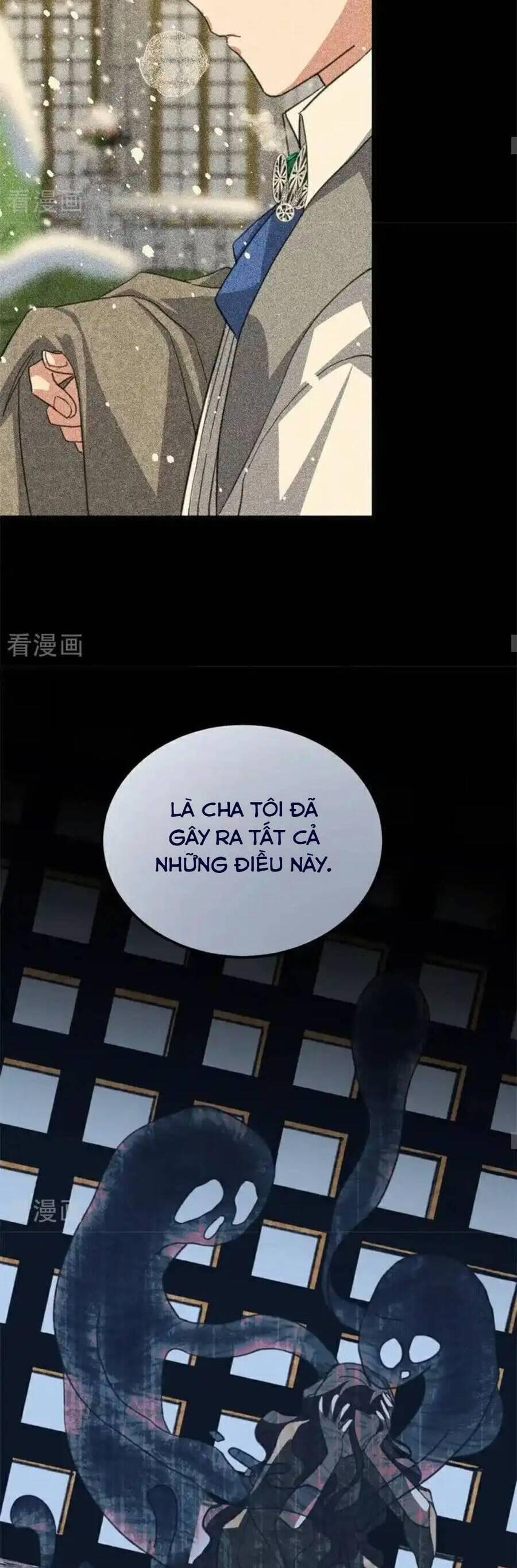 Bông Hoa Độc Của Nhà Công Tước 37 trang 26