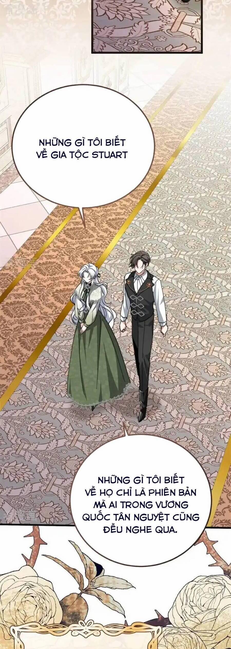 Bông Hoa Độc Của Nhà Công Tước 37 trang 4