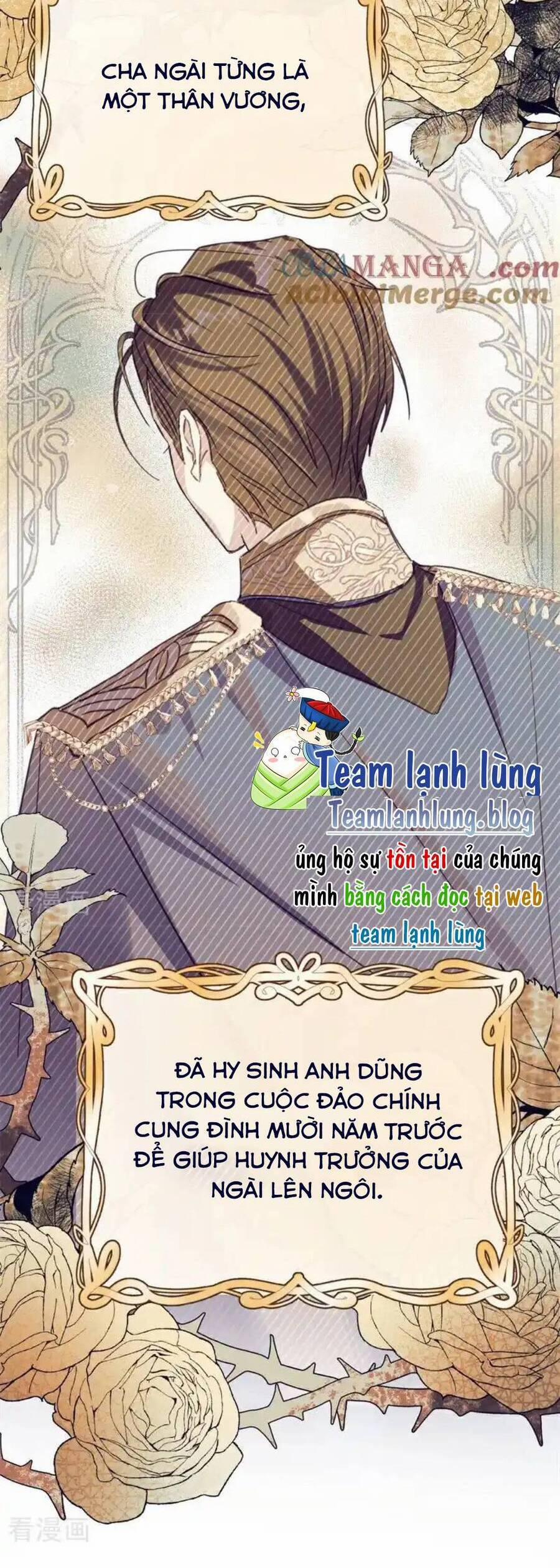 Bông Hoa Độc Của Nhà Công Tước 37 trang 5