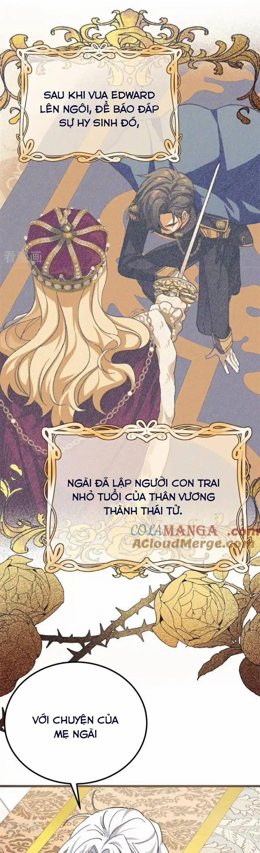 Bông Hoa Độc Của Nhà Công Tước 37 trang 6