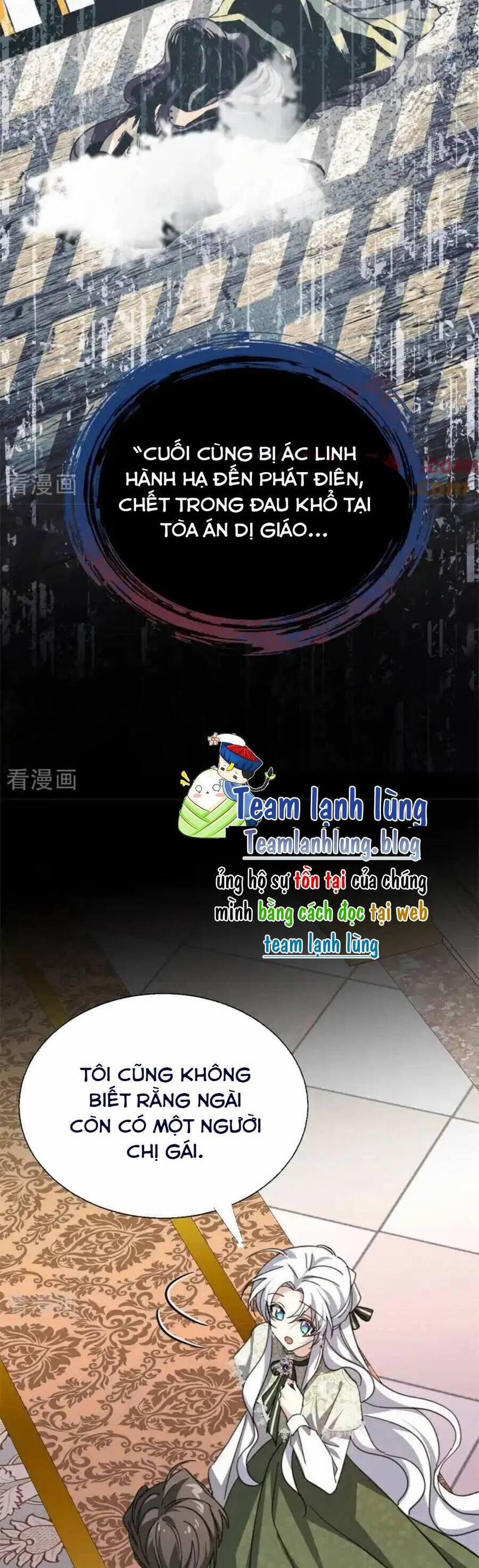 Bông Hoa Độc Của Nhà Công Tước 37 trang 9