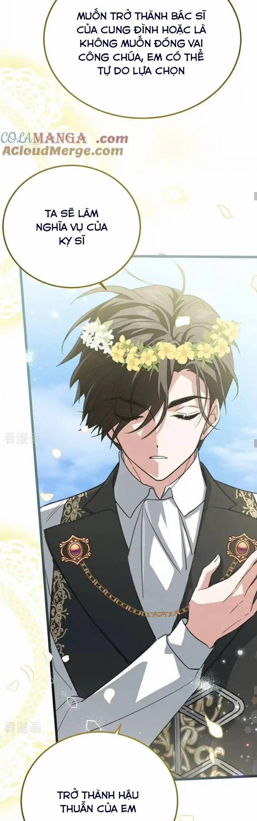 Bông Hoa Độc Của Nhà Công Tước 38 trang 13