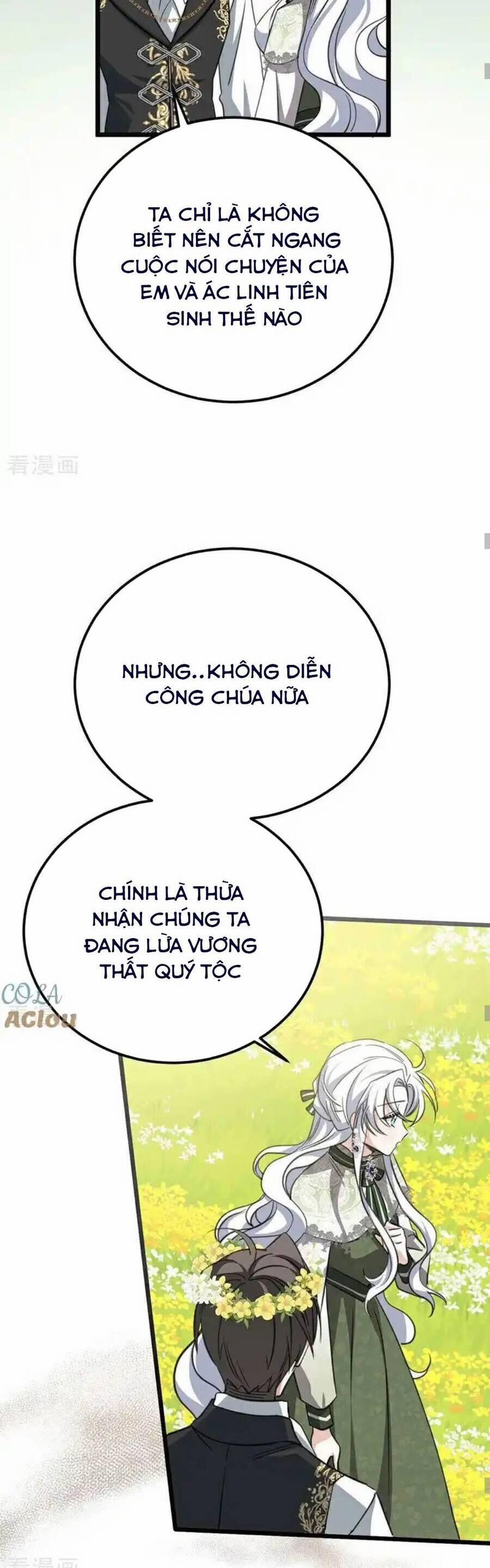Bông Hoa Độc Của Nhà Công Tước 38 trang 15