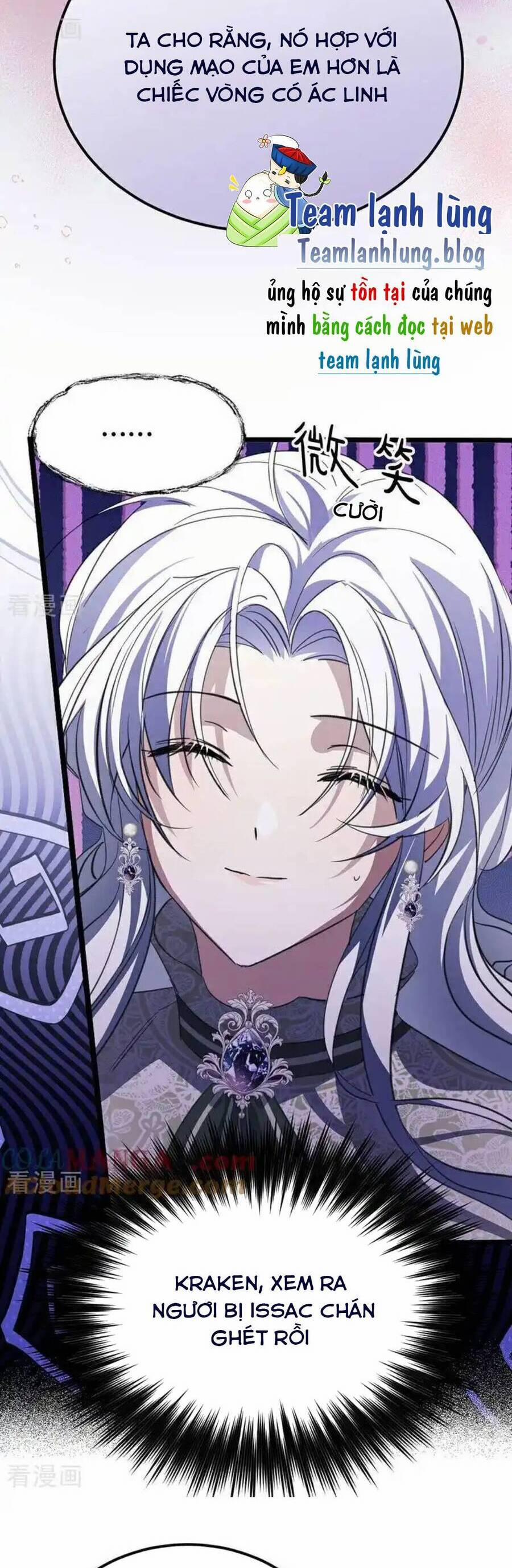 Bông Hoa Độc Của Nhà Công Tước 38 trang 3