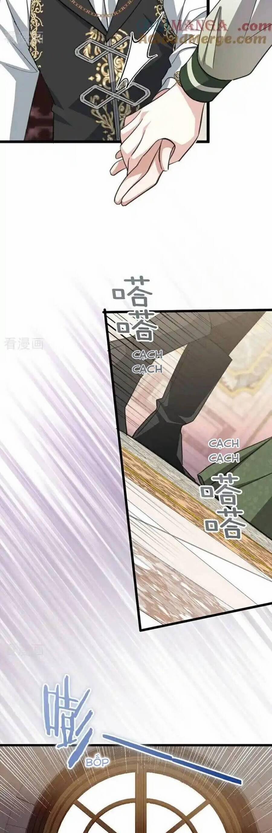 Bông Hoa Độc Của Nhà Công Tước 38 trang 5